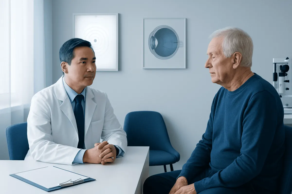 Is It Normal to See Starbursts After Cataract Surgery? — starburst after cataract surgery