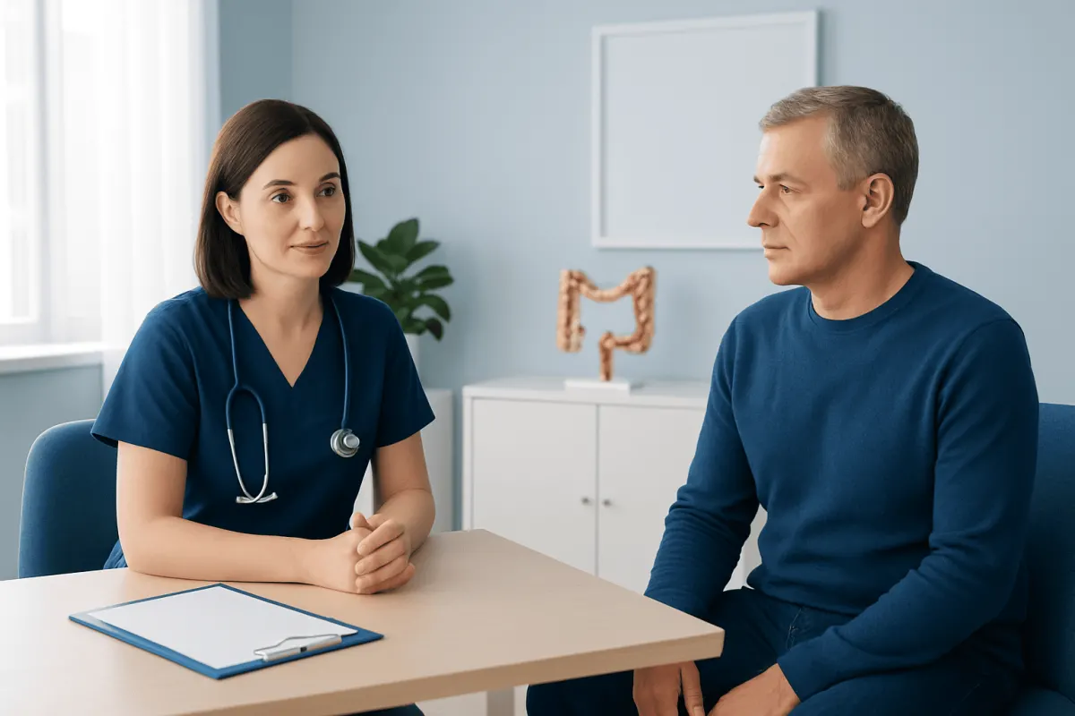 Is it worth being sedated for a colonoscopy? — colonoscopy sedation options