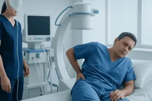Post Laminectomy Syndrome: Pain After Back Surgery