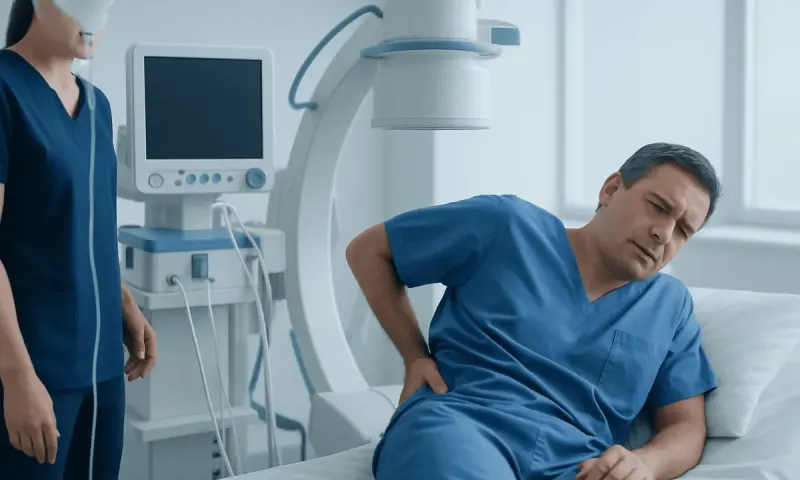 Is post-laminectomy syndrome painful? — post laminectomy syndrome