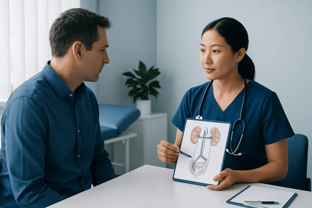 JJ Stent Placement Procedure and Anesthesia — jj stent