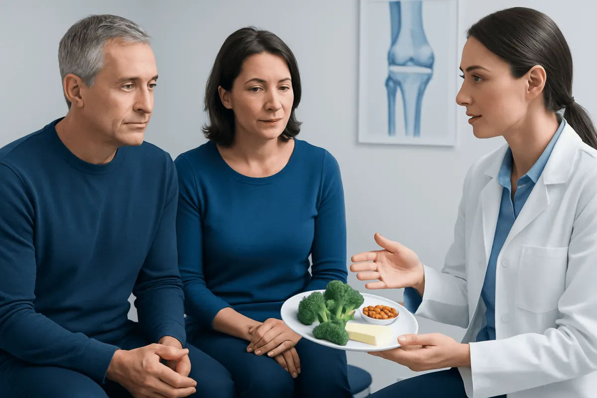 Key Nutrients for Strong Bones and Comfortable Joints — best foods for bones and joints
