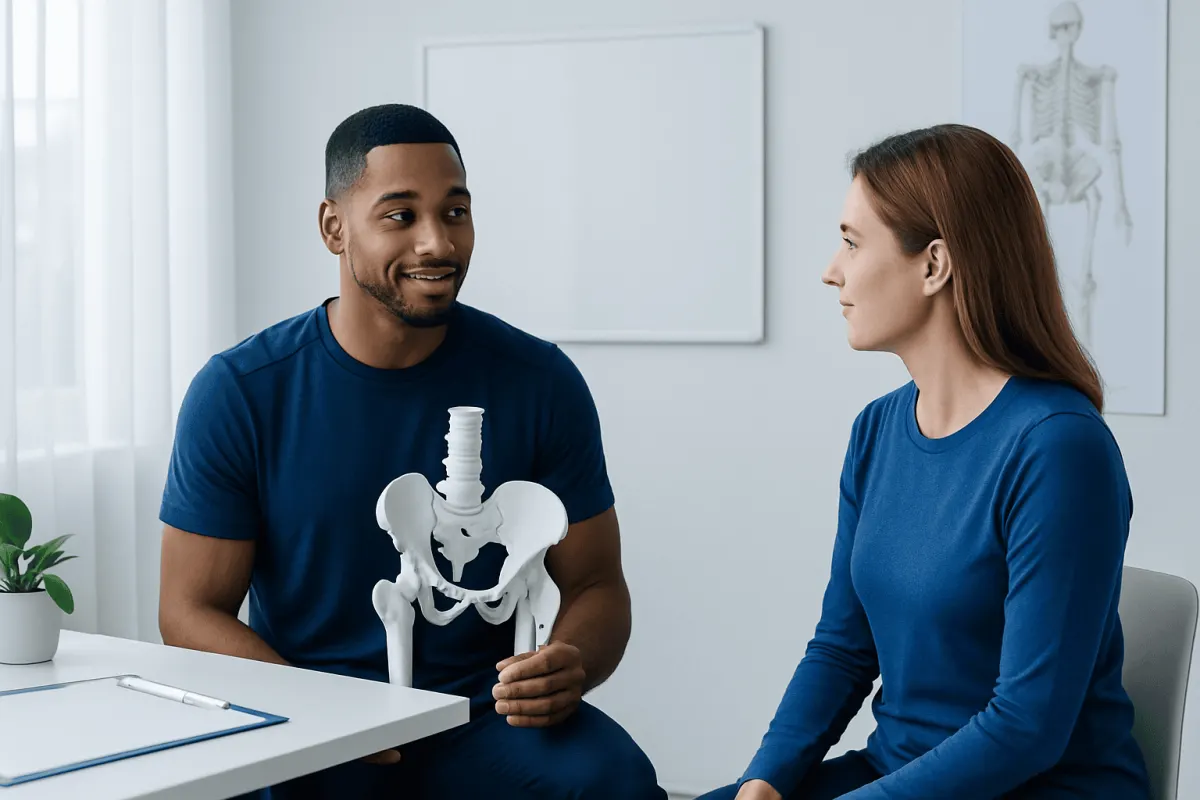Key parts of a hip-friendly fitness program — fitness for hips