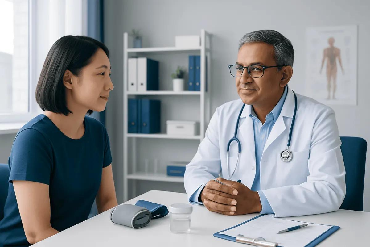Key Tests Commonly Included — annual health checkup