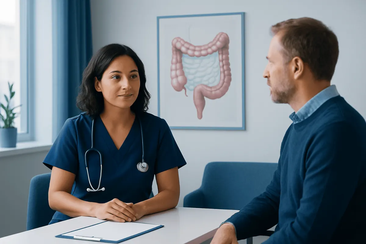 Large Intesting Tissue Intestines Explained: Small vs Large Bowel and What They Do | Acibadem ...