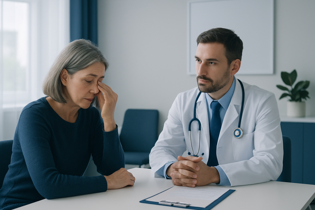 Less Common and Rare Reactions Worth Knowing About — flonase side effects