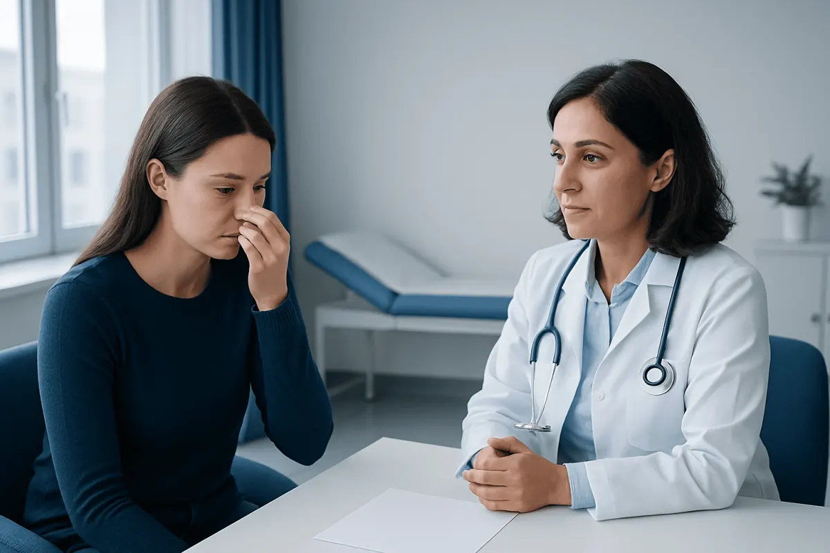 Less Common and Underlying Medical Causes — nose bleed causes