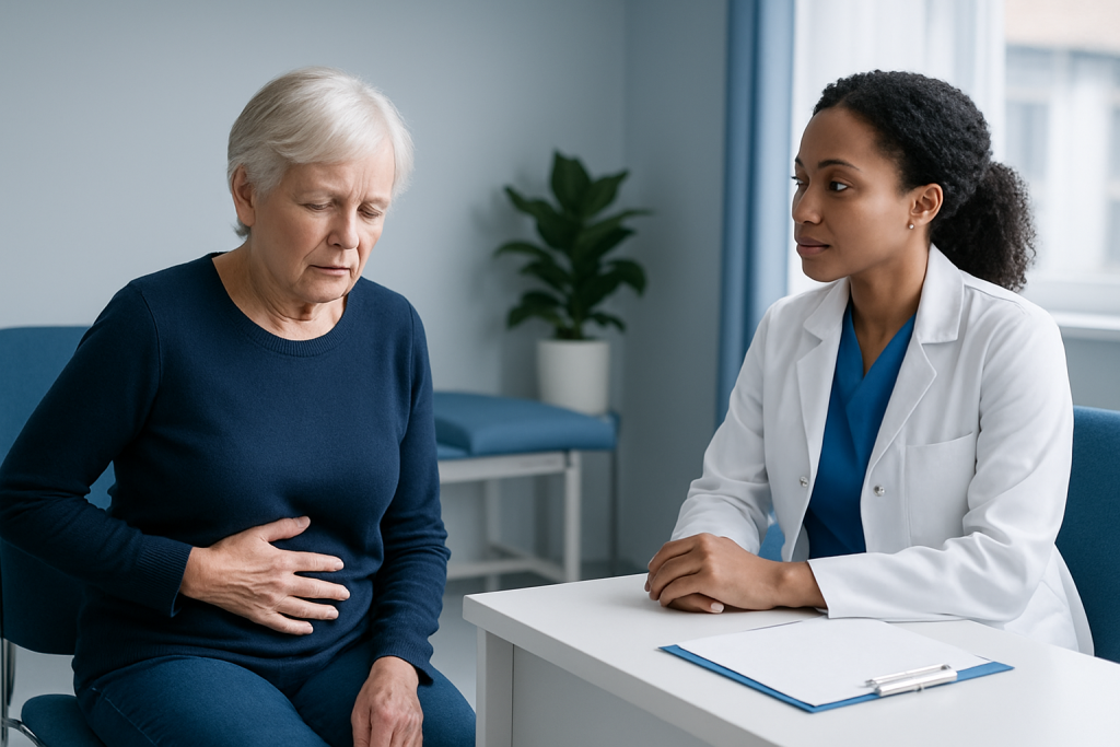 Less Common Effects and Considerations With Long-Term Use — omeprazole side effects