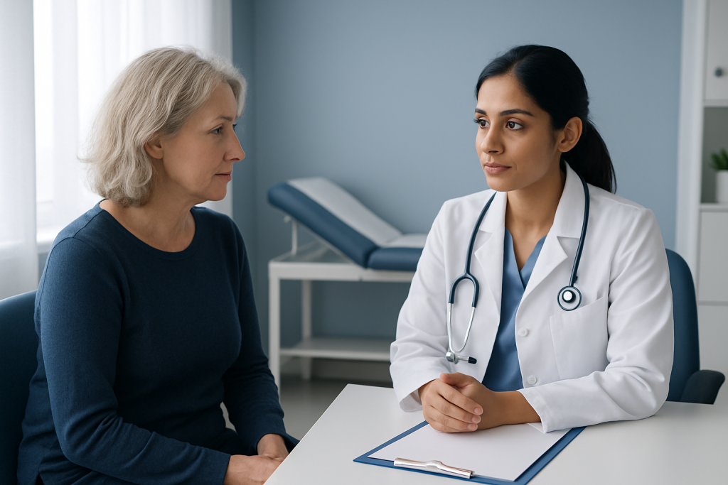 Less Common Effects That Need Prompt Medical Review — tamoxifen side effects