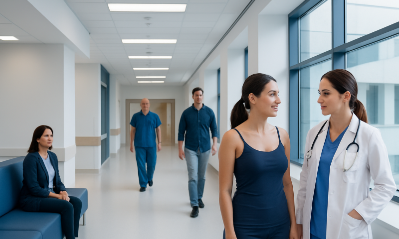 Liposuction Turkey: What Medical Travel Actually Involves — liposuction turkey