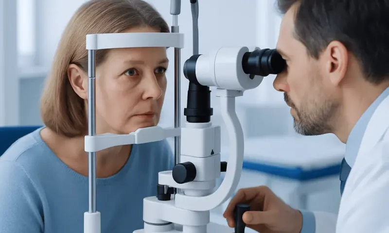 Look Beyond Redness: Symptoms That Help Identify the Cause — red rimmed eyes