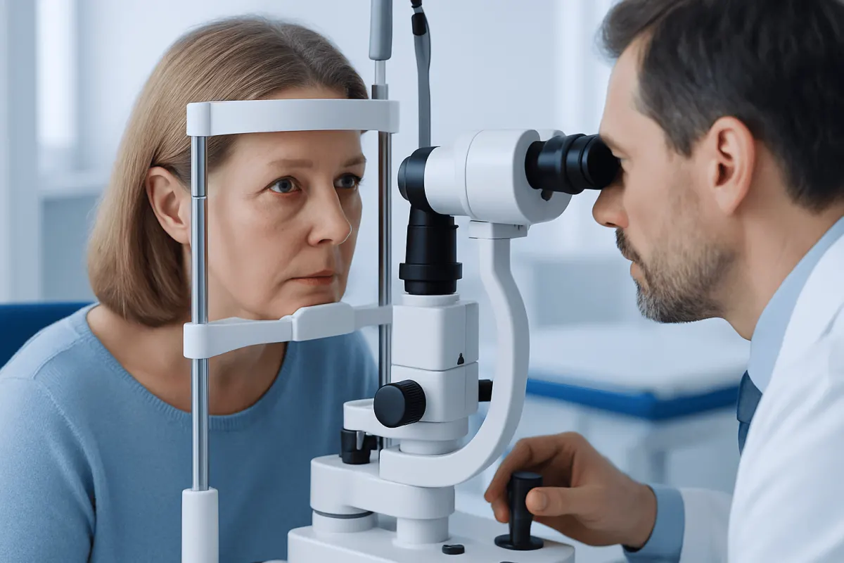 Look Beyond Redness: Symptoms That Help Identify the Cause — red rimmed eyes