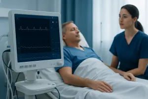 Low Cardiac Rate: Meaning, Causes and Next Steps