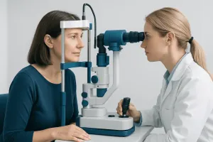 Making the Most of Remaining Sight With Low Vision Therapy