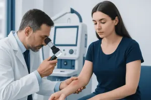 Telling the Main Types of Eczema Apart by Their Patterns