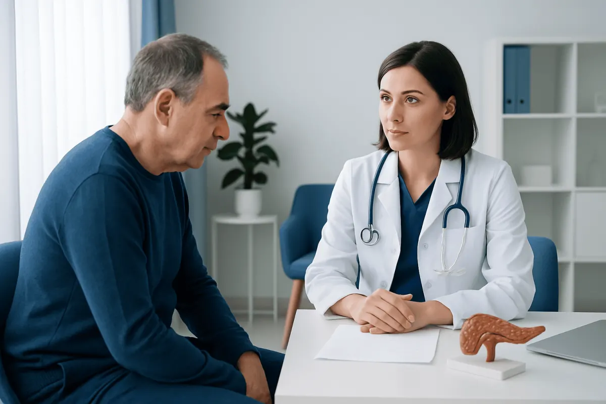 Main Factors That Affect Prognosis — pancreatic cancer survival rate
