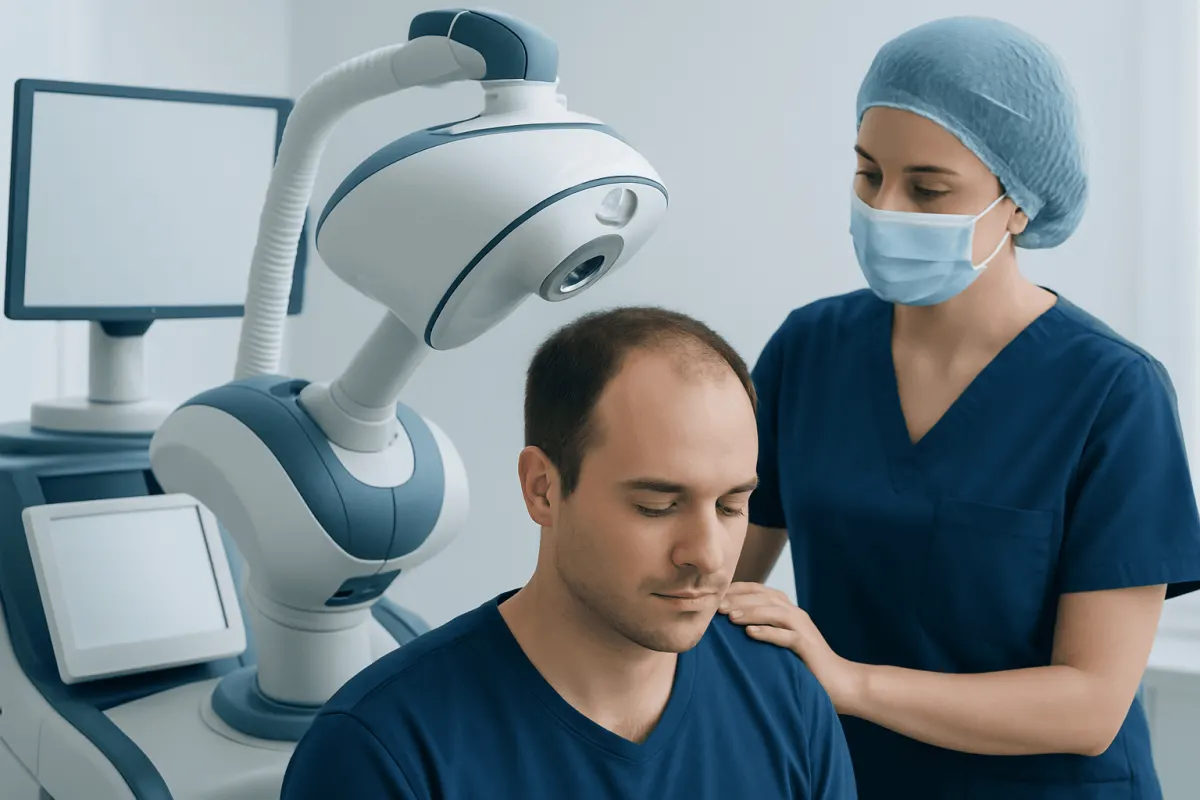 Main hair replacement options and how they differ — cost of hair replacement