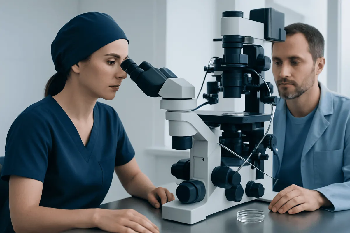 Main Medication Groups in an IVF Cycle — IVF medication protocols