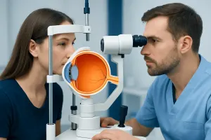 How the Eyeball Works and Symptoms That Need Attention