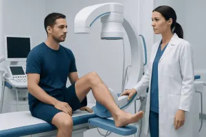 Lower Extremities: Anatomy, Symptoms, and Care