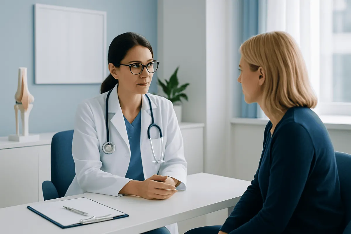 Main types of antirheumatic treatment — antirheumatic