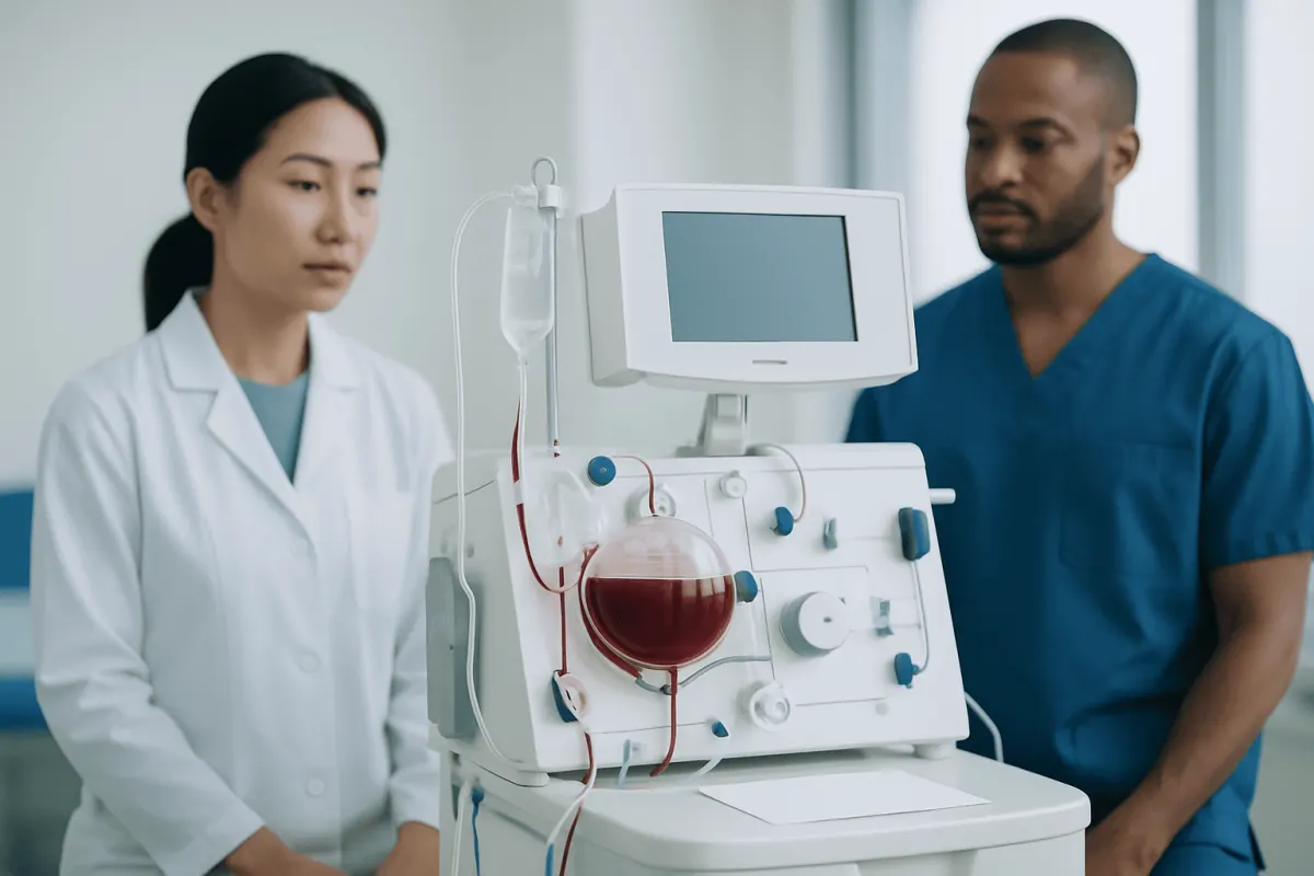 Main types of blood thinners — blood thinners