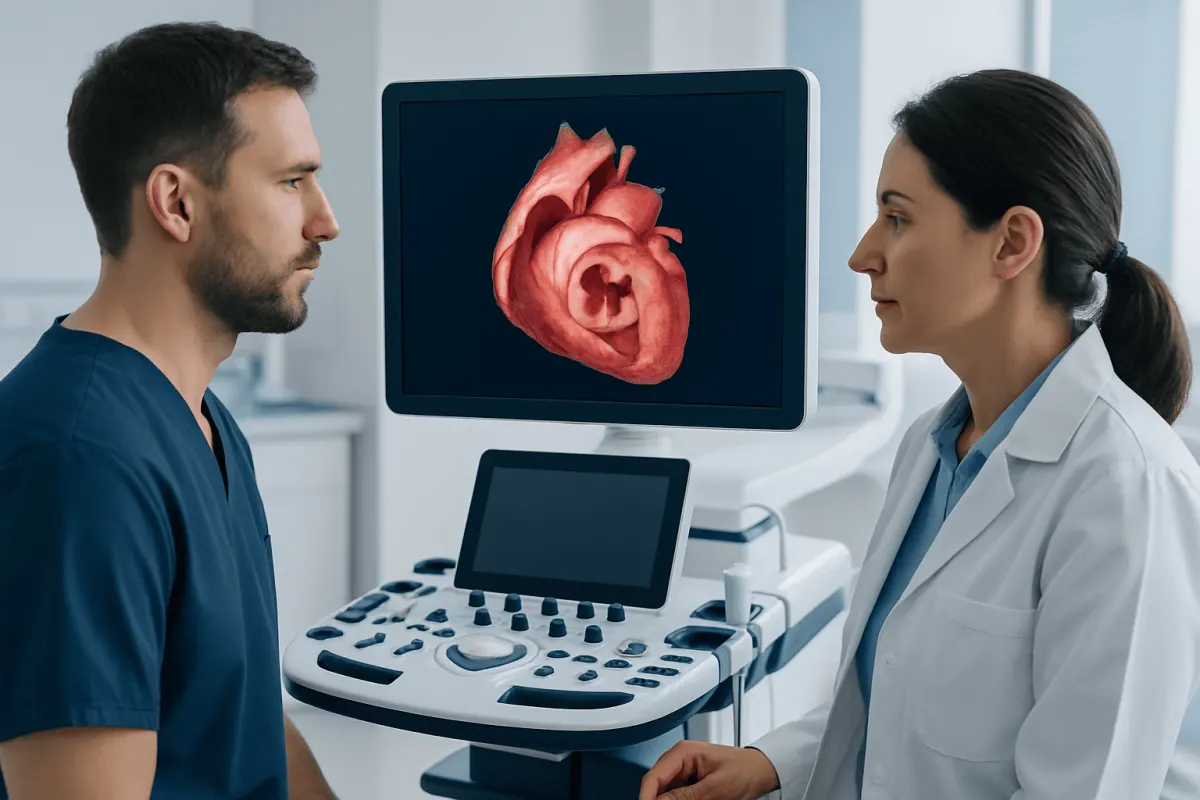 Main types of mitral valve disease — mitral valve