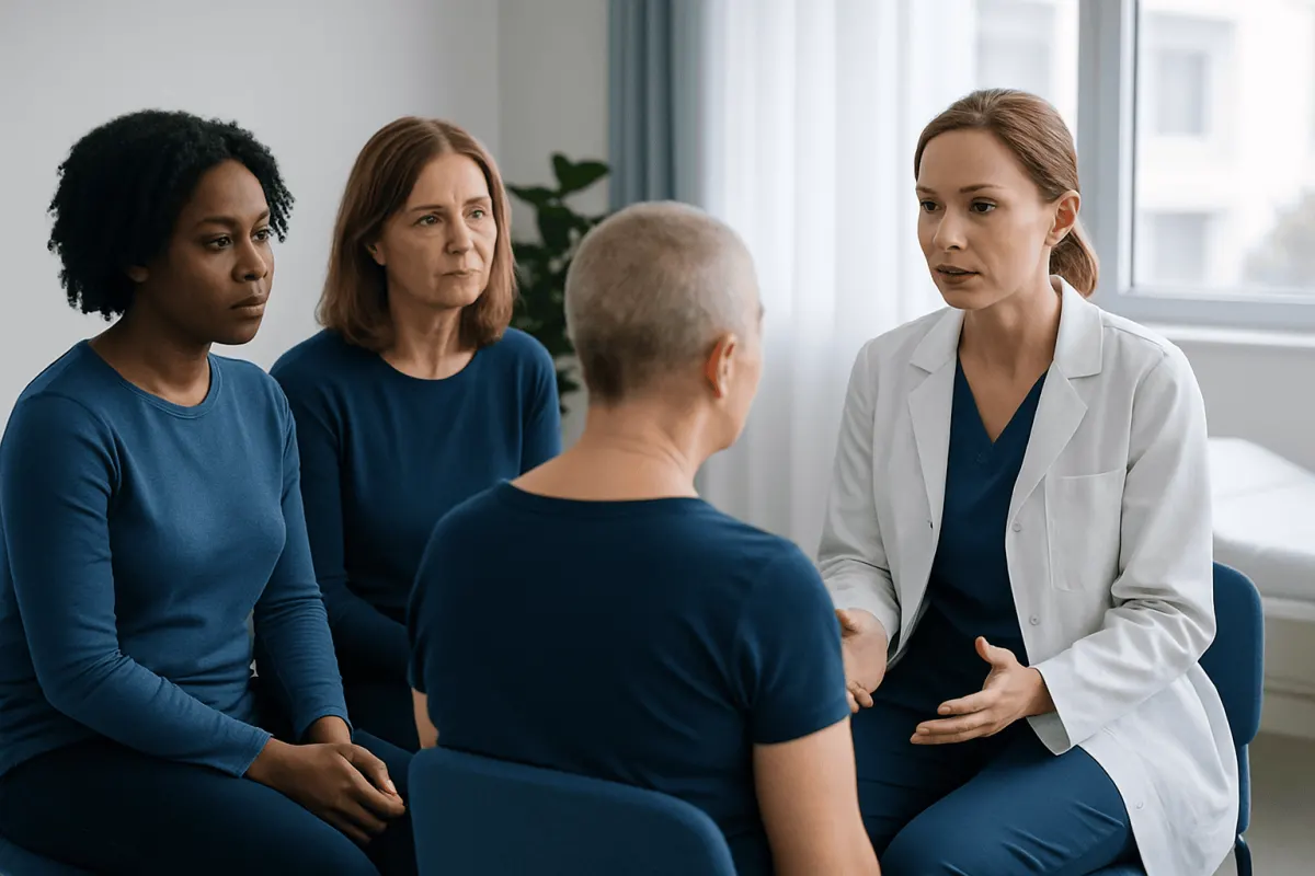 Mastectomy: Who May Need It and How the Procedure Is Planned — mastectomy support groups
