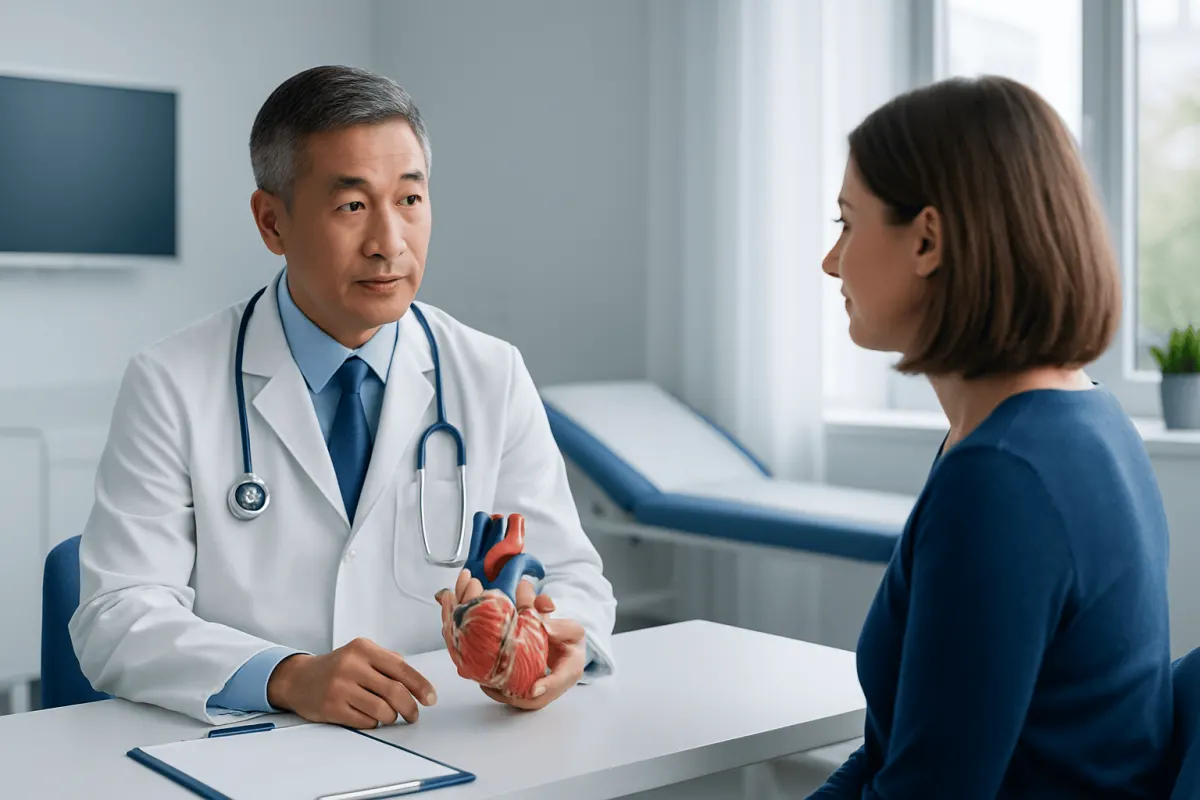Match the Hospital to the Heart Condition — top 10 cardiac hospitals in the world