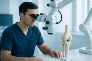 Meniscus Inside the Knee: Pain, Tears and Recovery