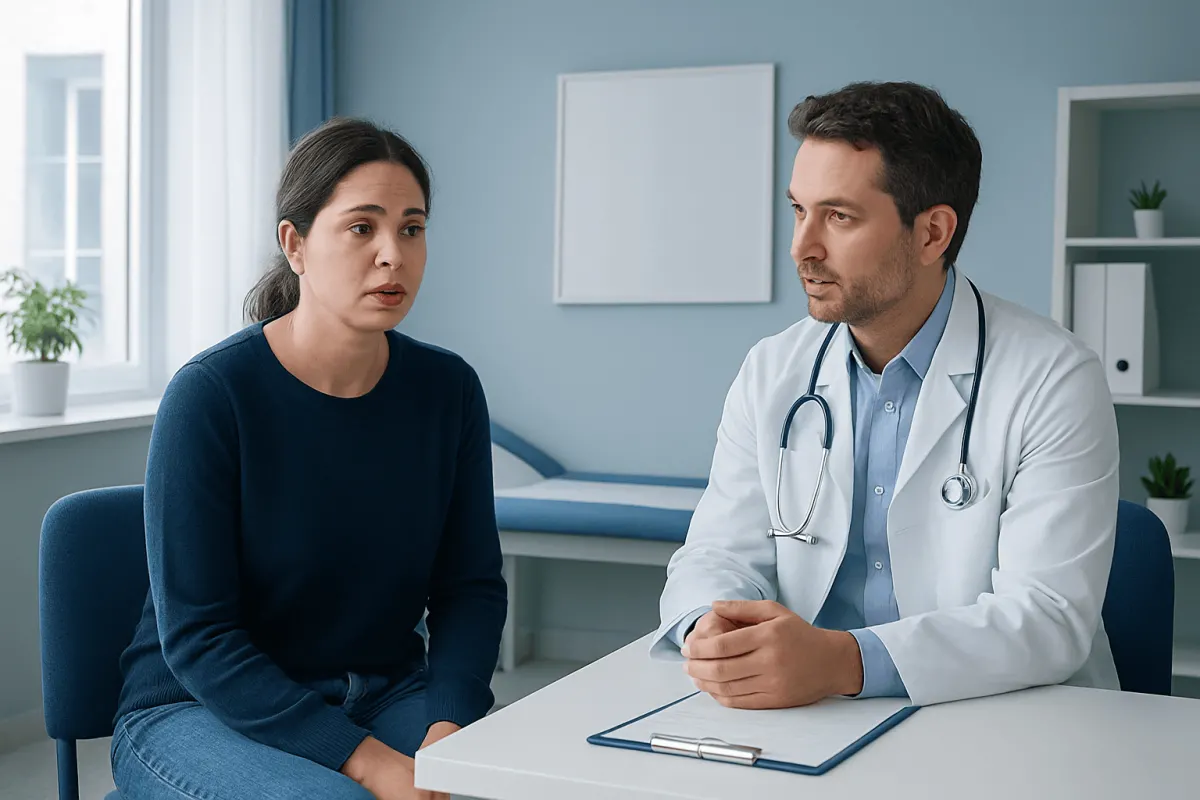 Medical Causes That May Need Assessment — woke up and lip is swollen