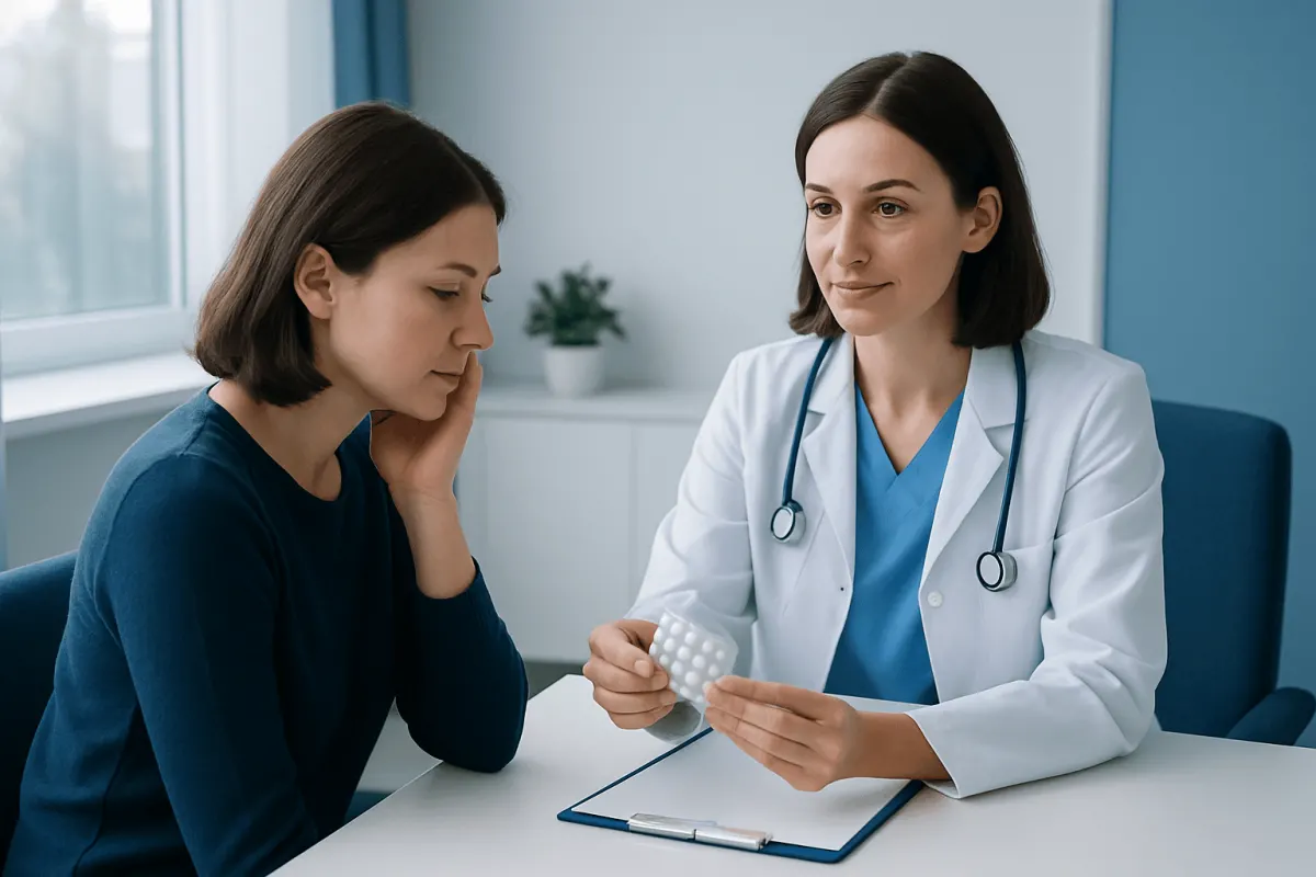 Medications That May Be Involved — bleeding gums and medications