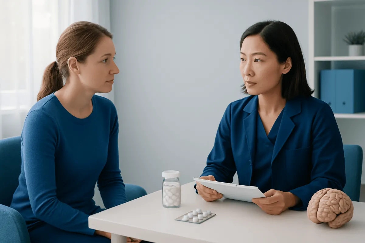 Medicines, supplements, and medical history — prepare for neurosurgery