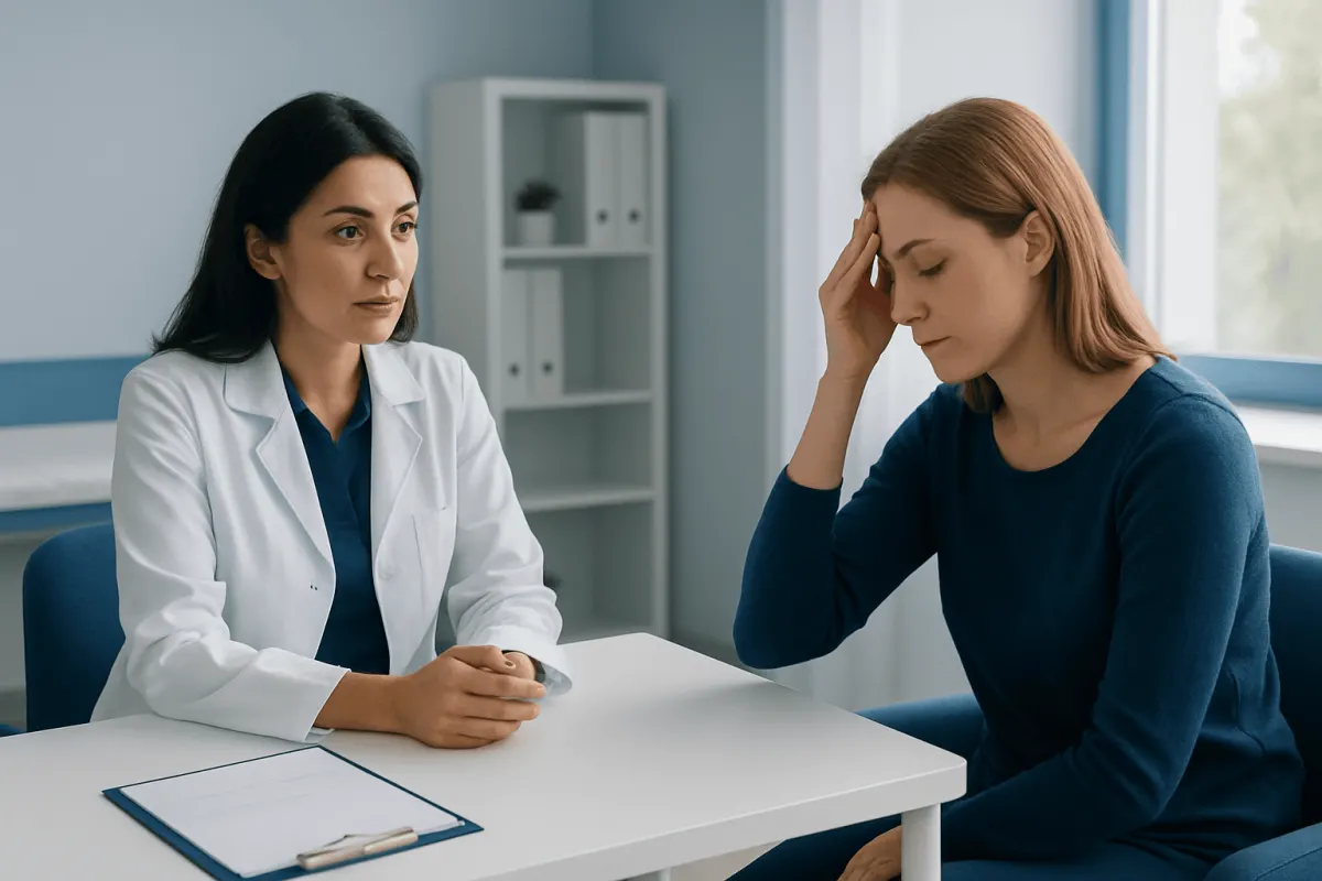 Migraine Aura and Symptoms That Can Be Misunderstood — migraine symptoms