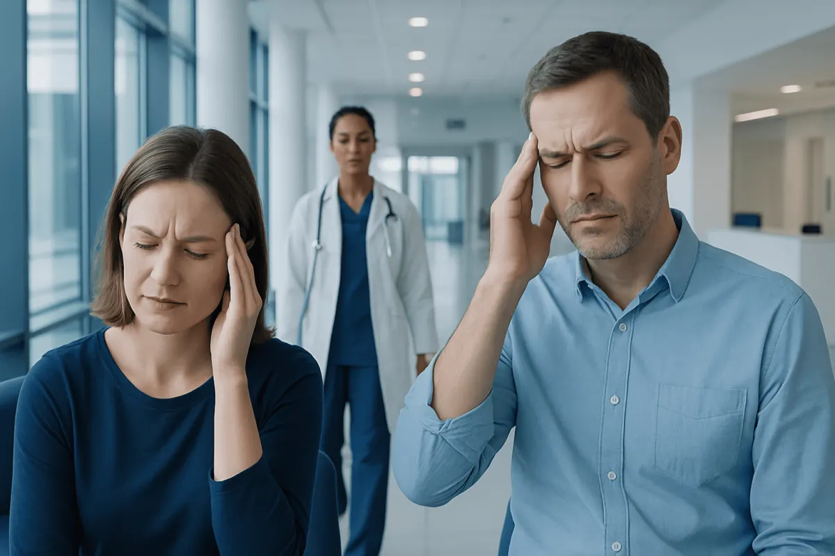 Migraine vs headache: How to Tell the Difference and When It Matters