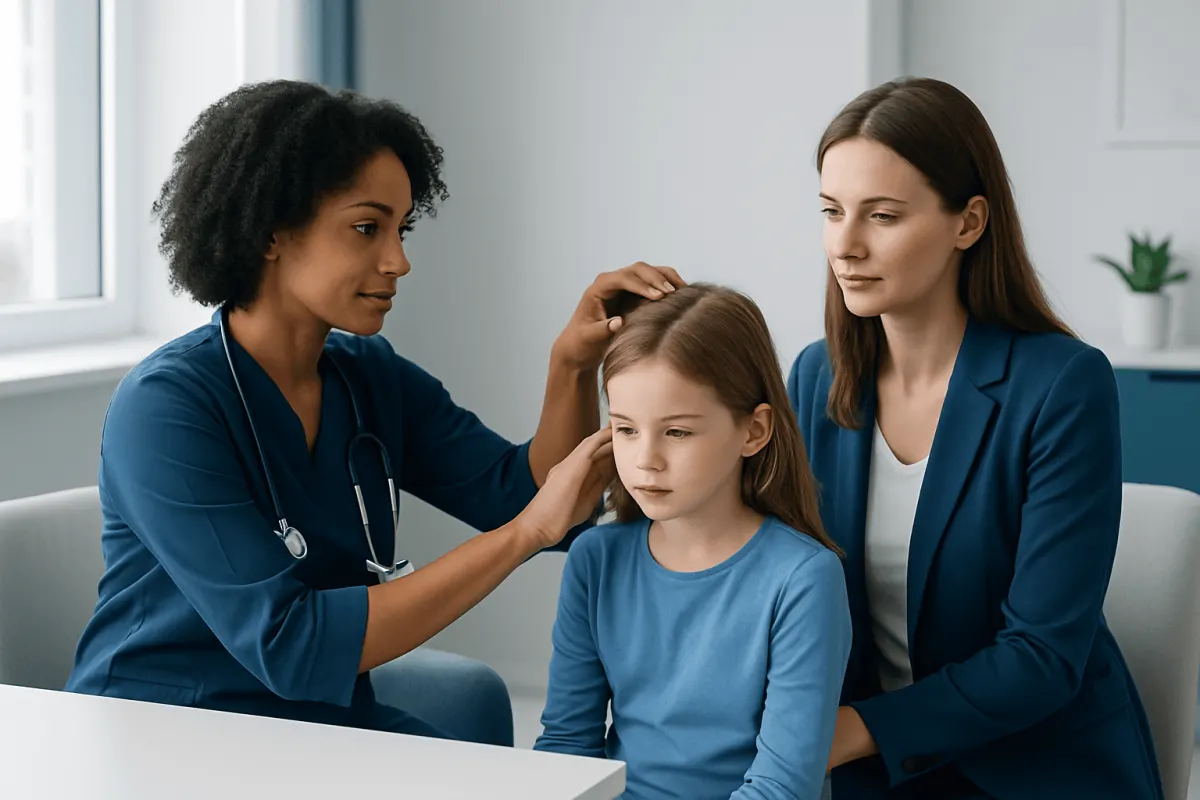 Modern Treatment Approaches for Head Lice — best nit treatment