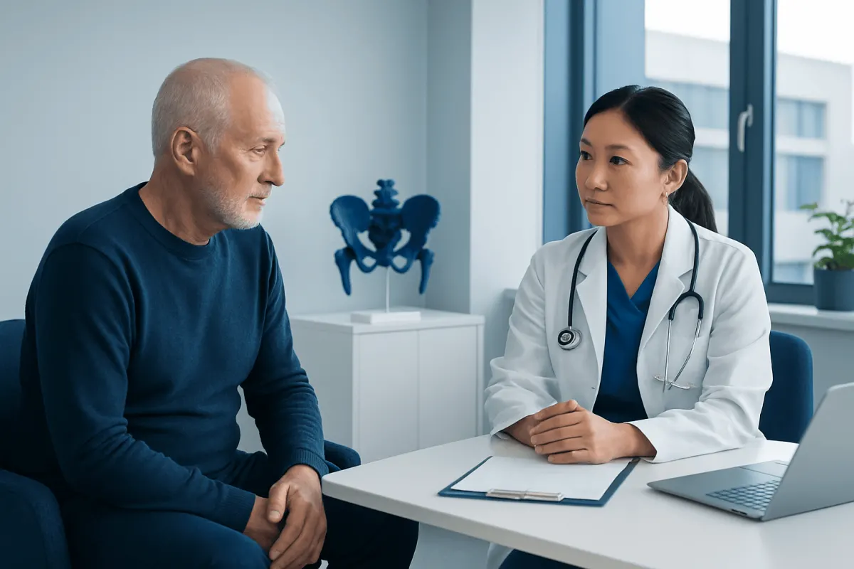 Modern treatment approaches for stage 3 prostate cancer — stage 3 prostate cancer