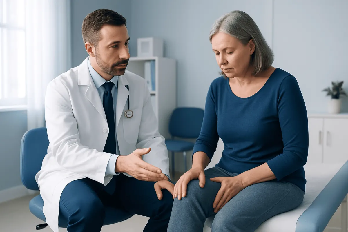 Most common leg pain causes — leg pain causes