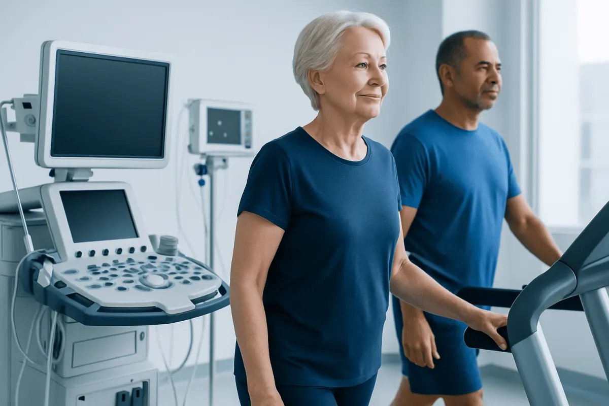 Move More Every Day — heart health