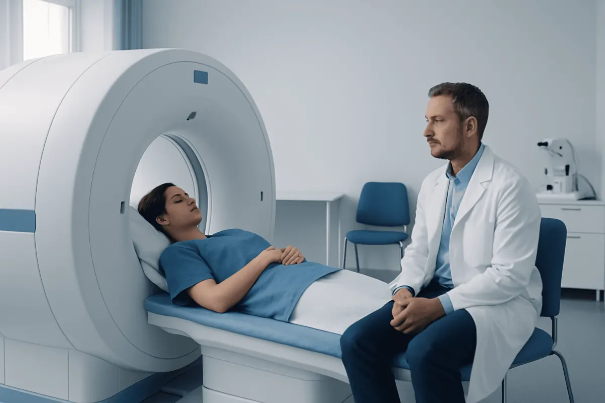 MRI: What It Shows and What to Expect — neuro-ophthalmology tests