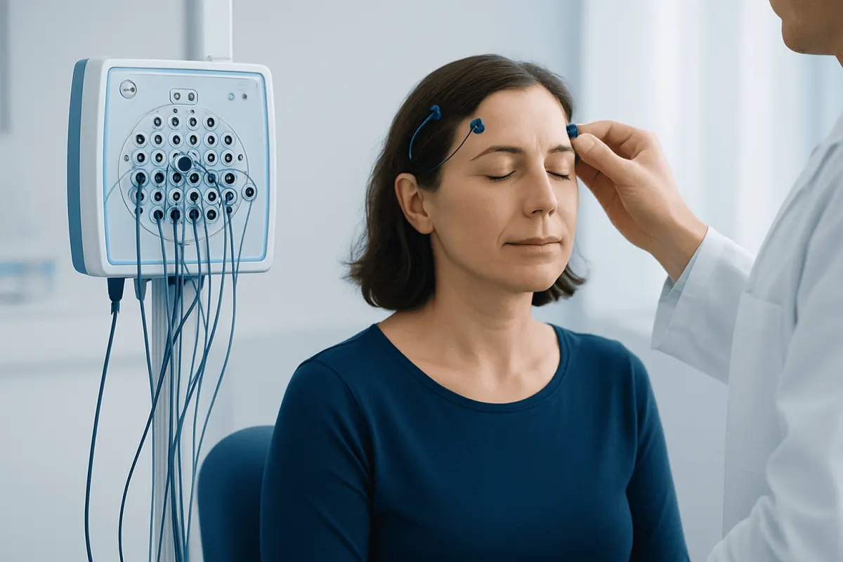 Myth 1: Neurophysiology Testing Is Always Painful — neurophysiology testing