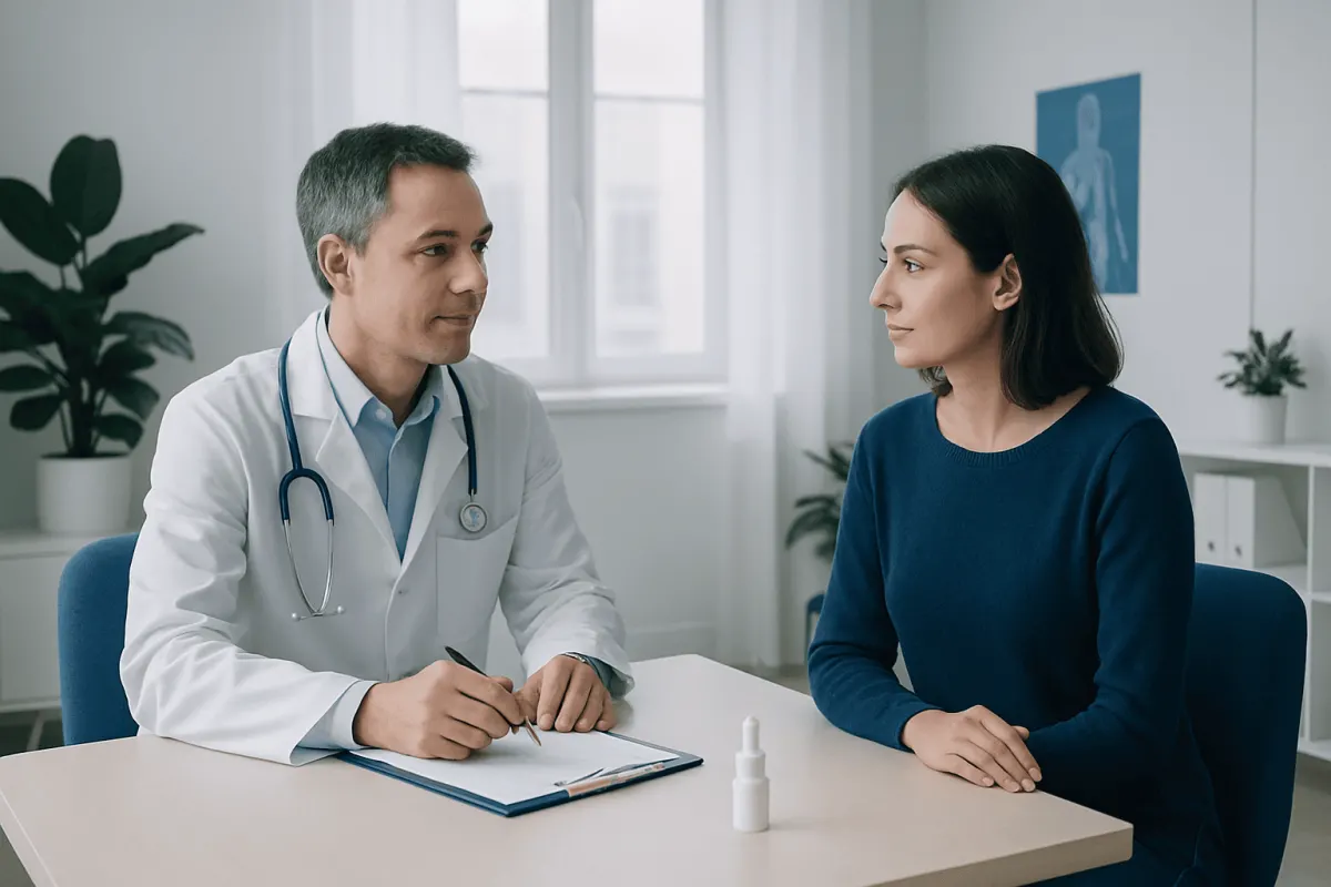 Natural methods that may help some allergy symptoms — alternative medicine for allergy