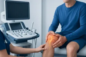 Nerves in Knee With Pain: Signs of Irritation