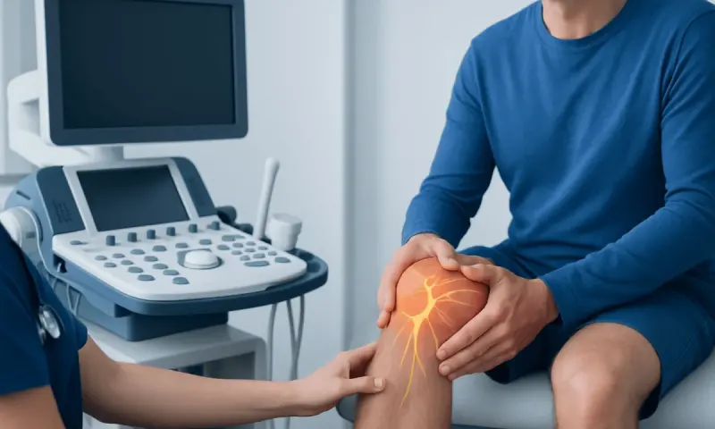 Nerves around the knee and symptom patterns — nerves in knee with pain