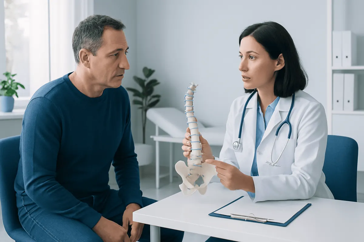 Non-surgical herniated disk treatment options — herniated disk treatment