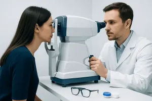 Correcting Astigmatism With Glasses, Lenses or Surgery