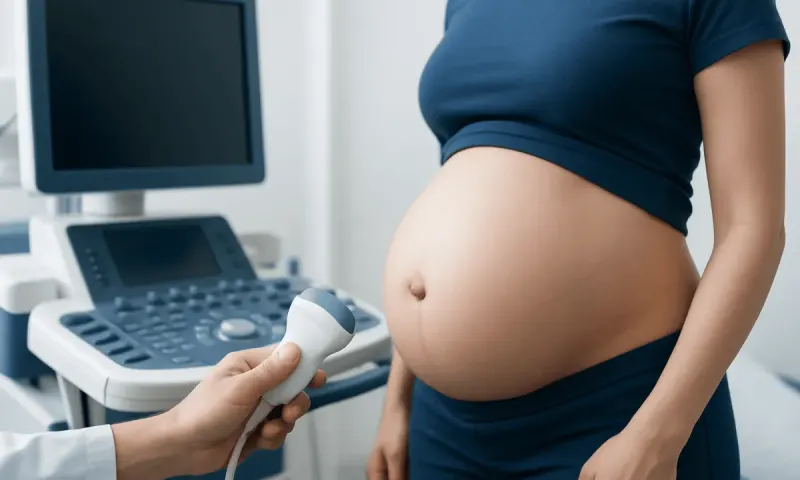 Normal belly button changes in pregnancy — umbilicus during pregnancy