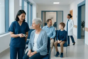 Normal Blood oxygen (SpO2) by Age: Charts, Ranges, and What Your Numbers Mean