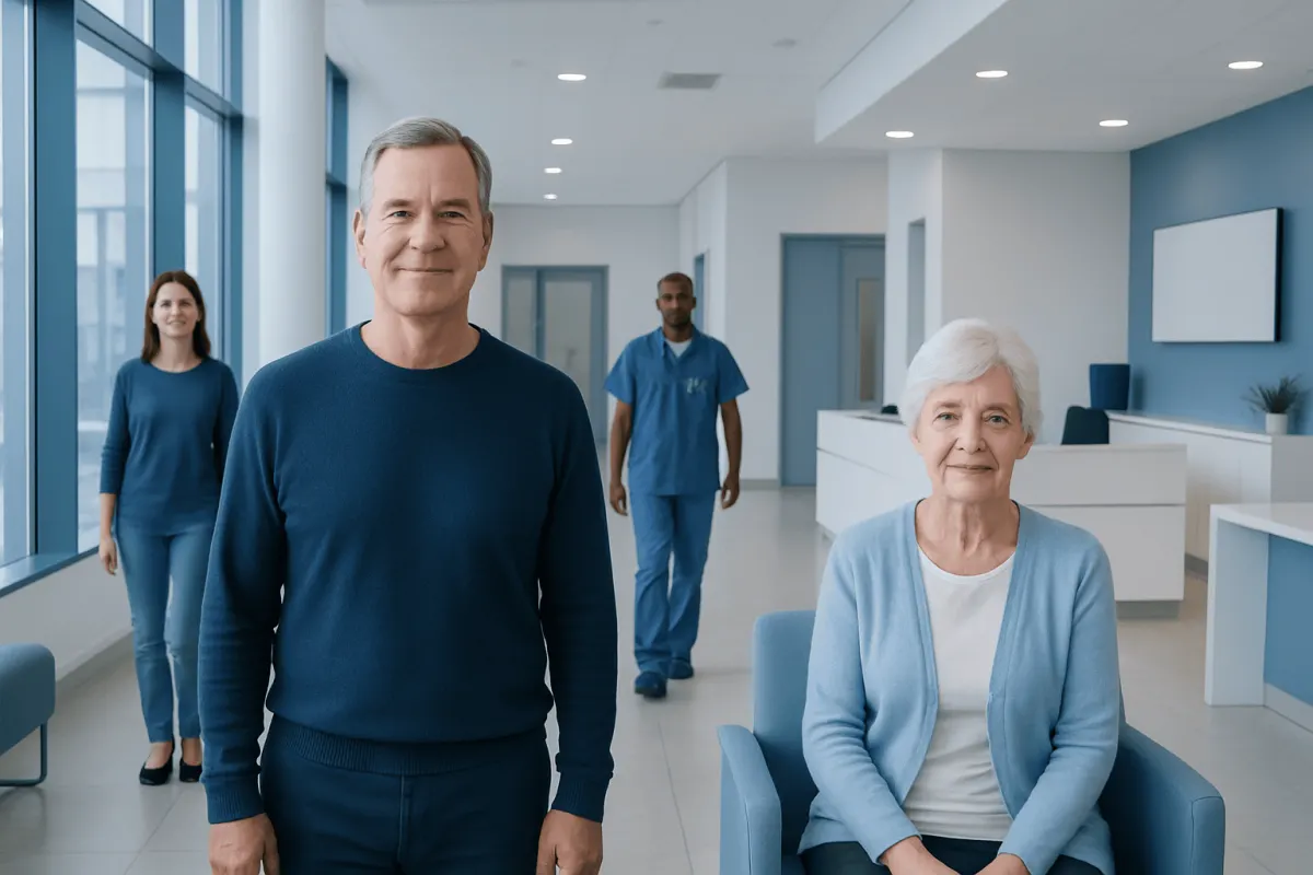 Normal Cholesterol by Age: Charts, Ranges, and What Your Numbers Mean