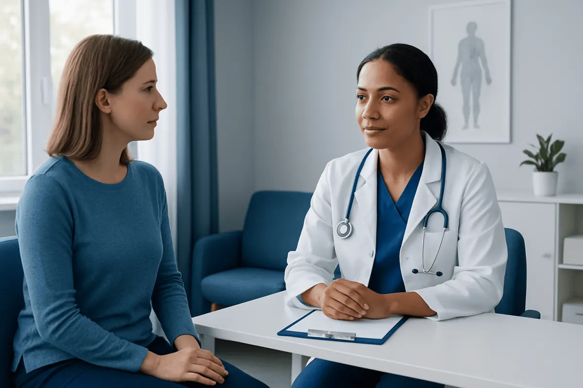Normal lymphocyte levels and how test results are reported — lymphocytes